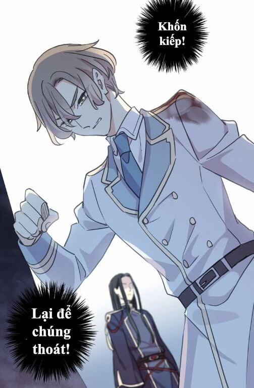 Vết Cắn Ngọt Ngào 3 51 trang 86