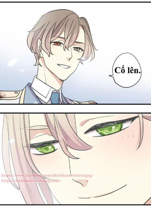 Vết Cắn Ngọt Ngào 3 52 trang 21