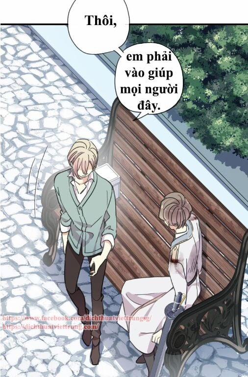 Vết Cắn Ngọt Ngào 3 52 trang 22