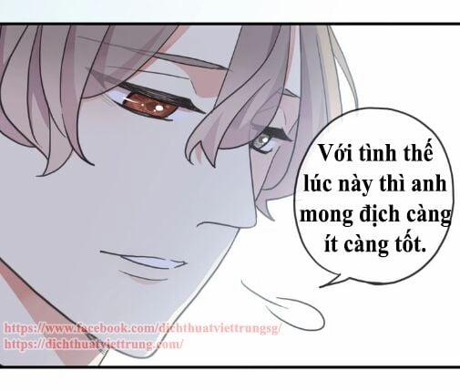 Vết Cắn Ngọt Ngào 3 52 trang 30