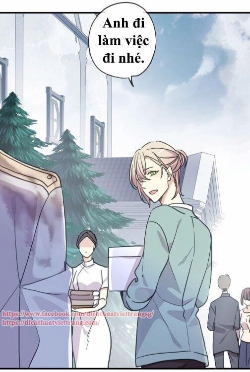 Vết Cắn Ngọt Ngào 3 52 trang 32