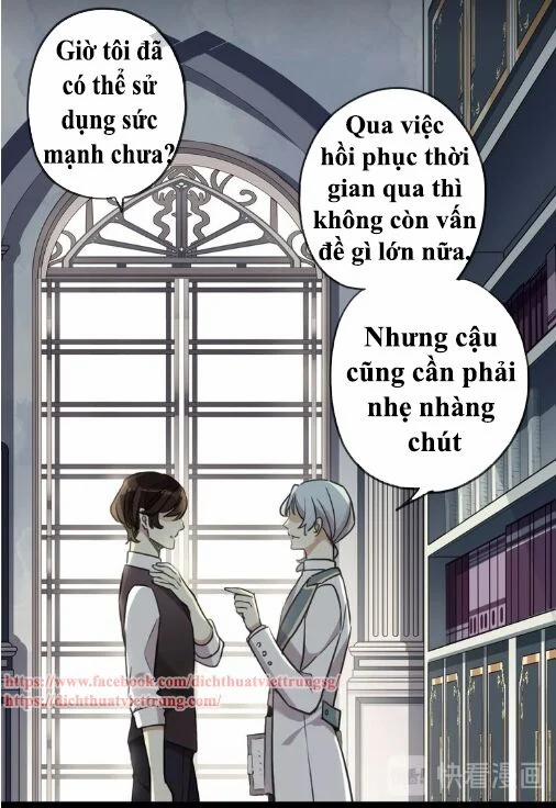 Vết Cắn Ngọt Ngào 3 52 trang 54