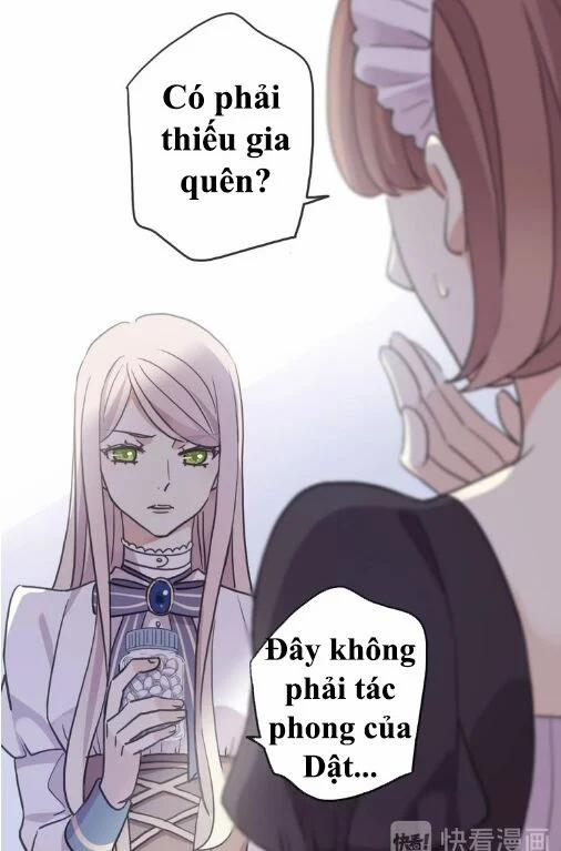 Vết Cắn Ngọt Ngào 3 53 trang 11