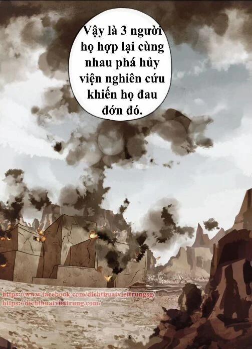 Vết Cắn Ngọt Ngào 3 54 trang 102