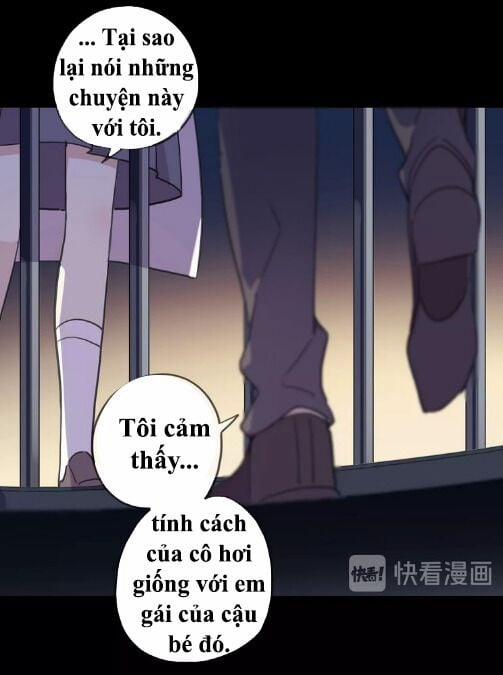 Vết Cắn Ngọt Ngào 3 54 trang 107