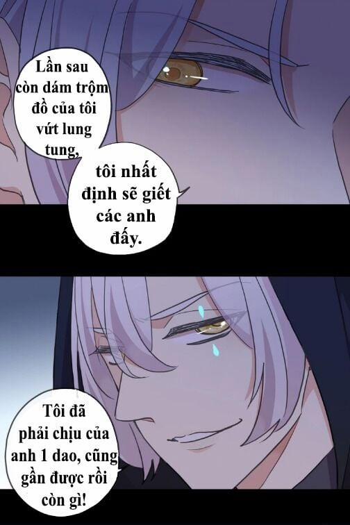 Vết Cắn Ngọt Ngào 3 54 trang 120