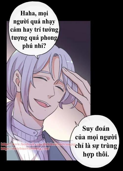 Vết Cắn Ngọt Ngào 3 54 trang 21