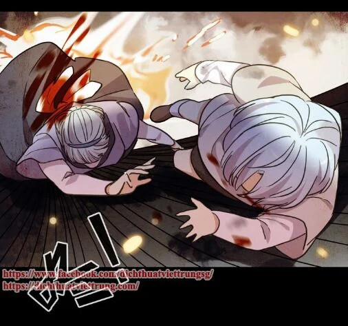 Vết Cắn Ngọt Ngào 3 54 trang 57