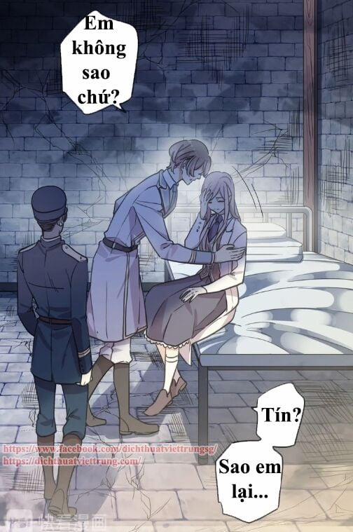 Vết Cắn Ngọt Ngào 3 55 trang 2