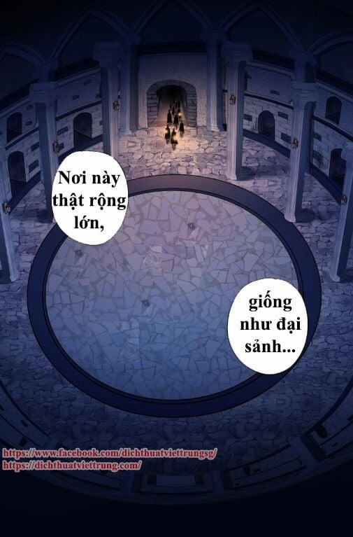 Vết Cắn Ngọt Ngào 3 55 trang 32