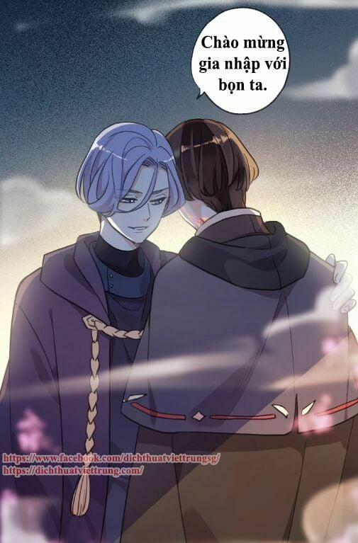 Vết Cắn Ngọt Ngào 3 56 trang 39