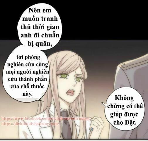 Vết Cắn Ngọt Ngào 3 57 trang 12