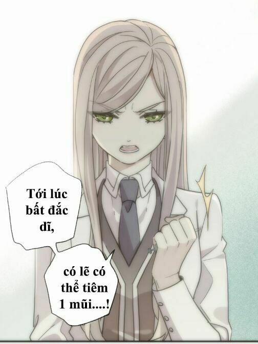 Vết Cắn Ngọt Ngào 3 57 trang 17