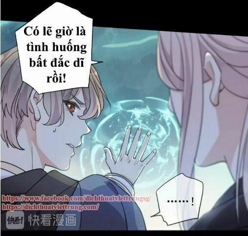 Vết Cắn Ngọt Ngào 3 57 trang 21