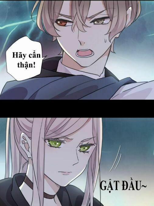 Vết Cắn Ngọt Ngào 3 57 trang 22