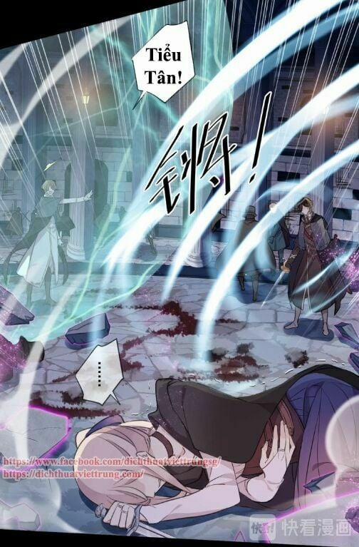 Vết Cắn Ngọt Ngào 3 57 trang 37