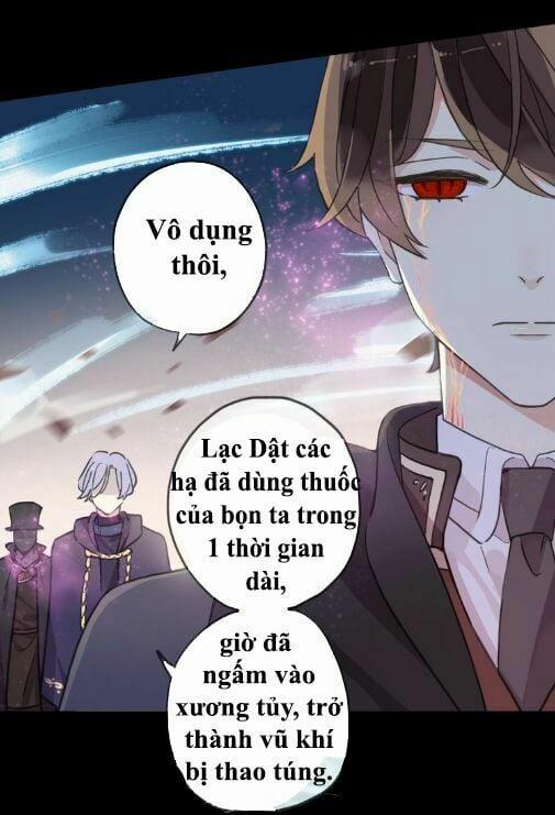 Vết Cắn Ngọt Ngào 3 57 trang 4