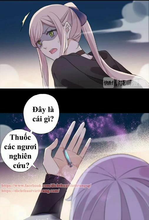 Vết Cắn Ngọt Ngào 3 57 trang 41