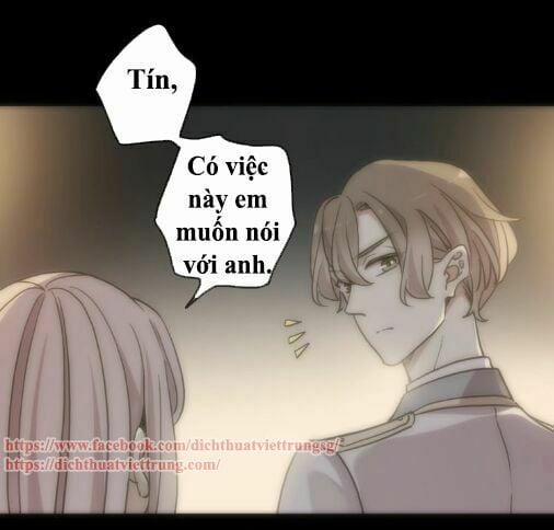 Vết Cắn Ngọt Ngào 3 57 trang 9