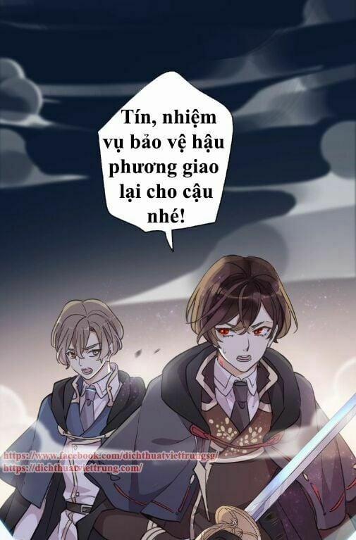 Vết Cắn Ngọt Ngào 3 58 trang 30