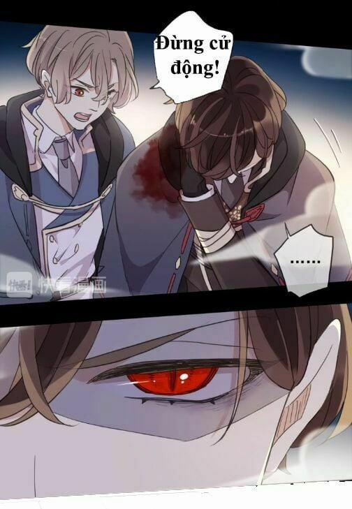 Vết Cắn Ngọt Ngào 3 58 trang 40