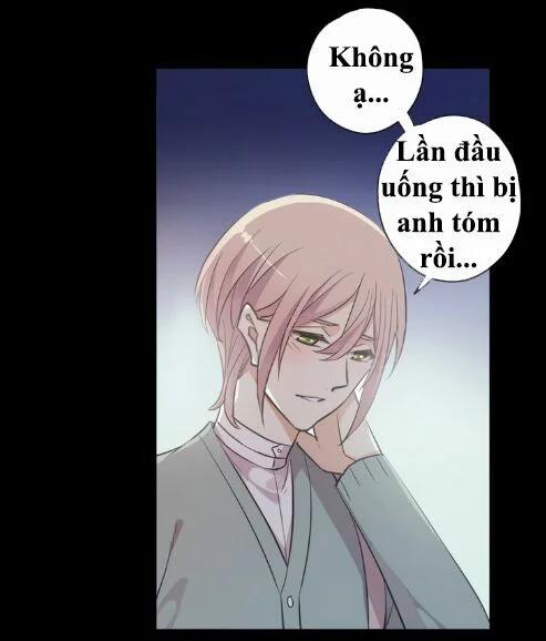 Vết Cắn Ngọt Ngào 3 59.5 trang 25