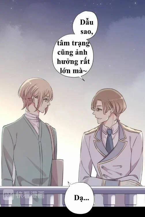 Vết Cắn Ngọt Ngào 3 59.5 trang 30