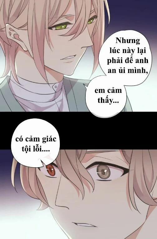 Vết Cắn Ngọt Ngào 3 59.5 trang 31