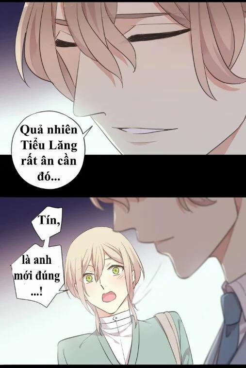 Vết Cắn Ngọt Ngào 3 59.5 trang 32