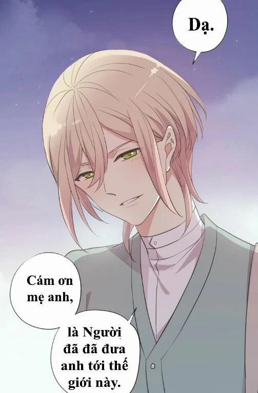 Vết Cắn Ngọt Ngào 3 59.5 trang 36