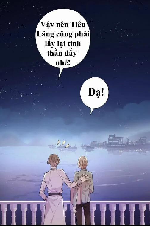 Vết Cắn Ngọt Ngào 3 59.5 trang 38