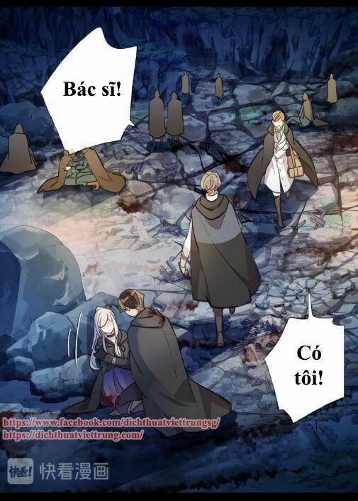 Vết Cắn Ngọt Ngào 3 59 trang 2