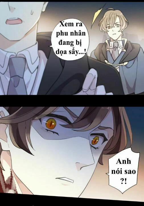 Vết Cắn Ngọt Ngào 3 59 trang 9