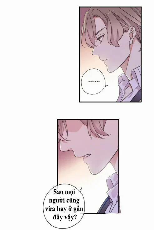 Vết Cắn Ngọt Ngào 3 60 trang 109