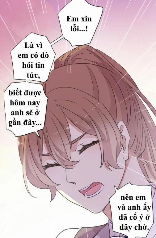 Vết Cắn Ngọt Ngào 3 60 trang 111