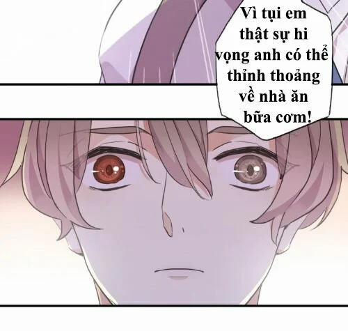 Vết Cắn Ngọt Ngào 3 60 trang 112