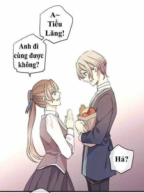 Vết Cắn Ngọt Ngào 3 60 trang 114