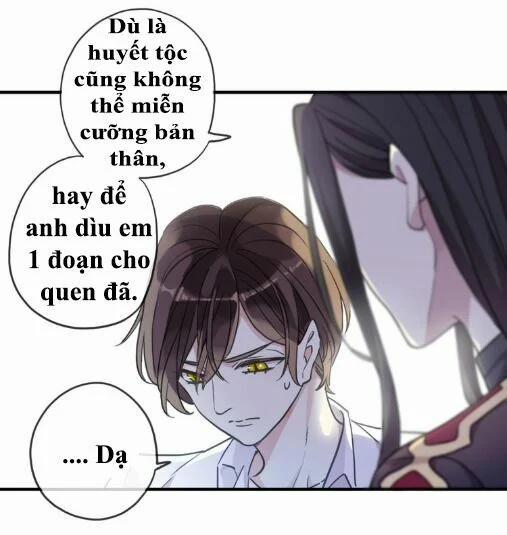 Vết Cắn Ngọt Ngào 3 60 trang 12