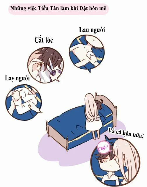 Vết Cắn Ngọt Ngào 3 60 trang 139