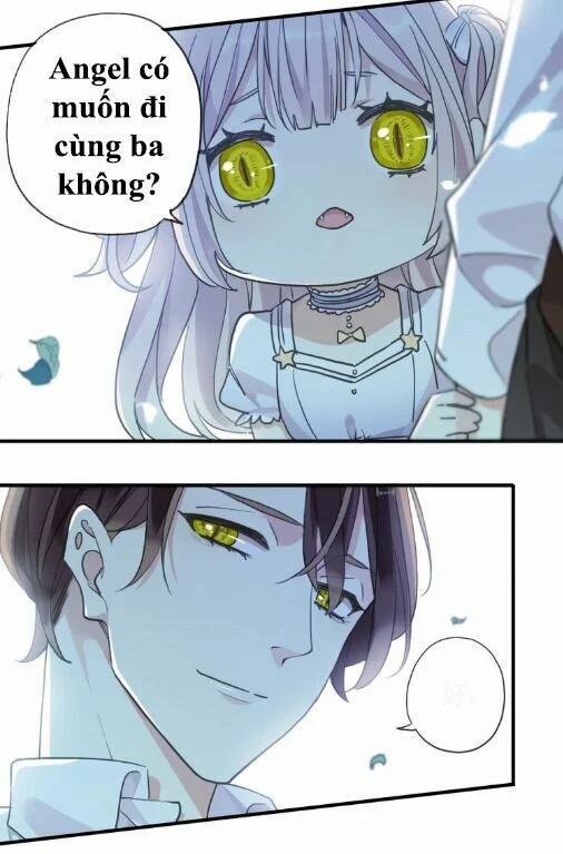 Vết Cắn Ngọt Ngào 3 60 trang 21