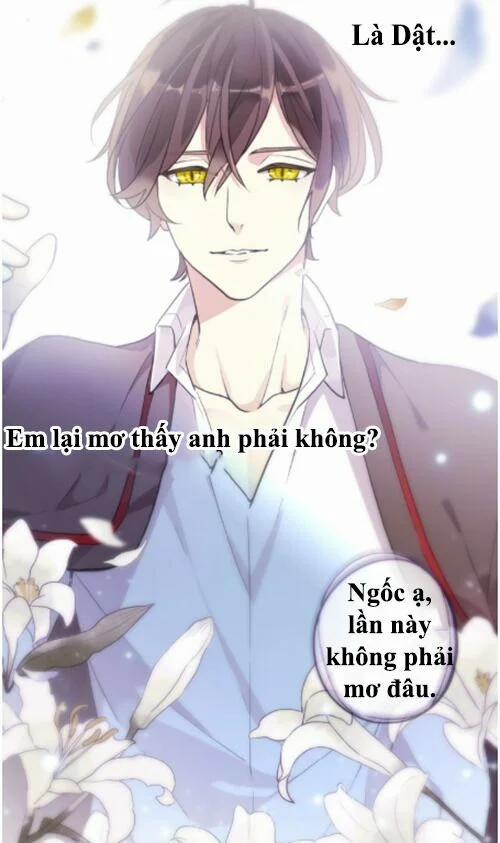 Vết Cắn Ngọt Ngào 3 60 trang 29