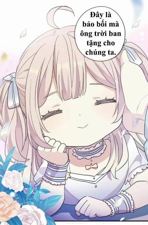 Vết Cắn Ngọt Ngào 3 60 trang 38