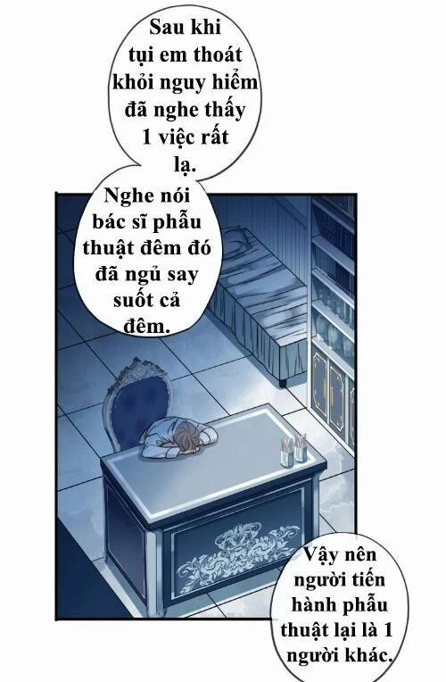 Vết Cắn Ngọt Ngào 3 60 trang 53