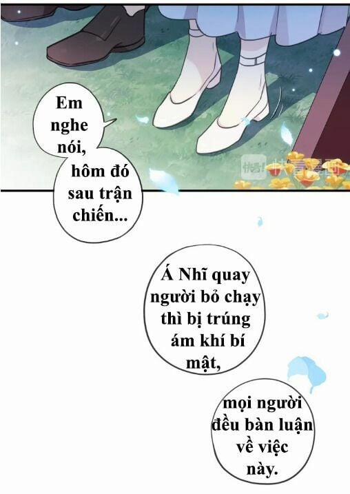 Vết Cắn Ngọt Ngào 3 60 trang 57