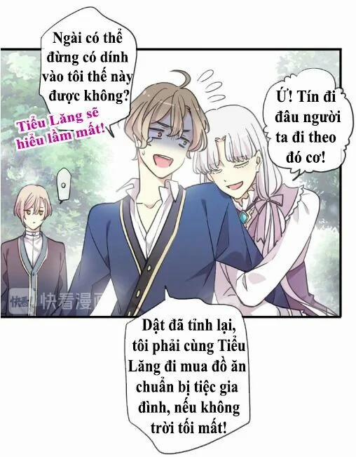 Vết Cắn Ngọt Ngào 3 60 trang 74