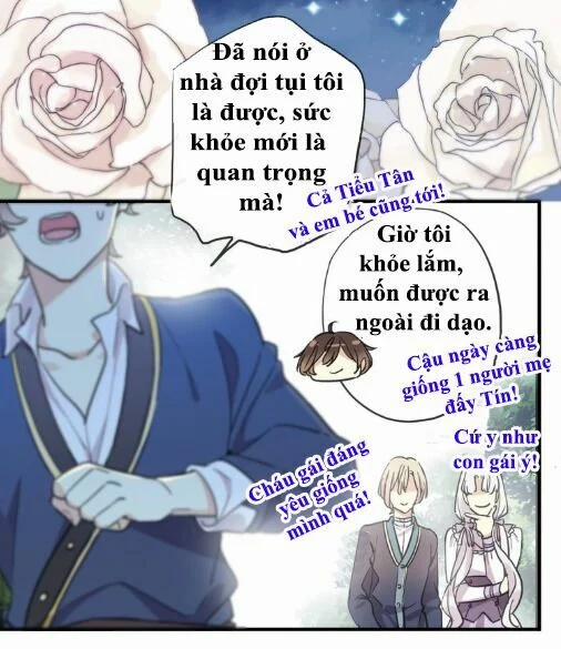 Vết Cắn Ngọt Ngào 3 60 trang 79