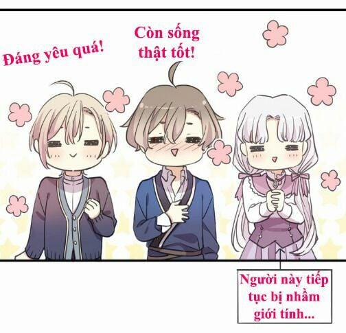 Vết Cắn Ngọt Ngào 3 60 trang 84