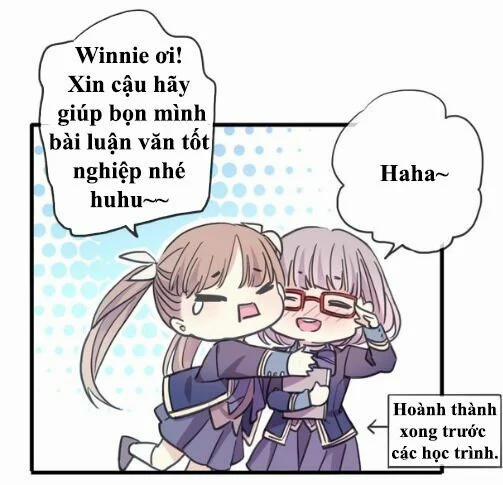 Vết Cắn Ngọt Ngào 3 60 trang 89