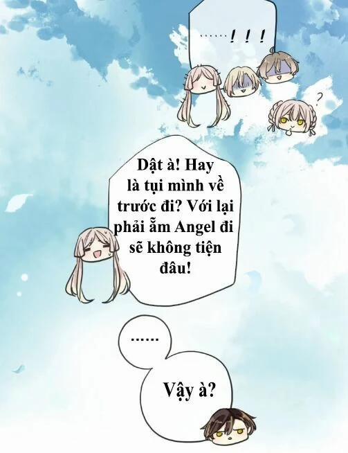 Vết Cắn Ngọt Ngào 3 60 trang 96