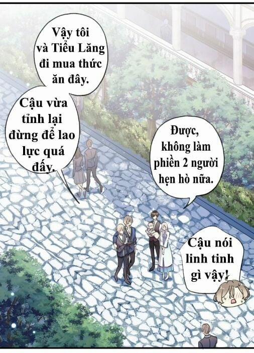 Vết Cắn Ngọt Ngào 3 60 trang 98